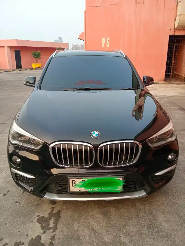 BMW X1 15 sdrvie 18i Panoramic 2018