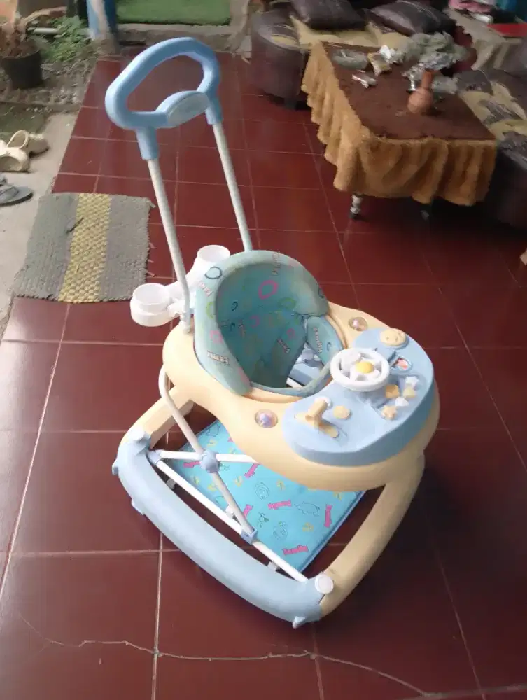 Roda bayi family