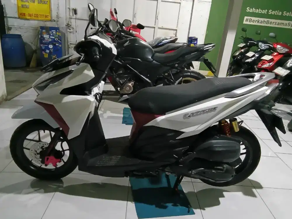Honda Vario 150 Tahun 2016