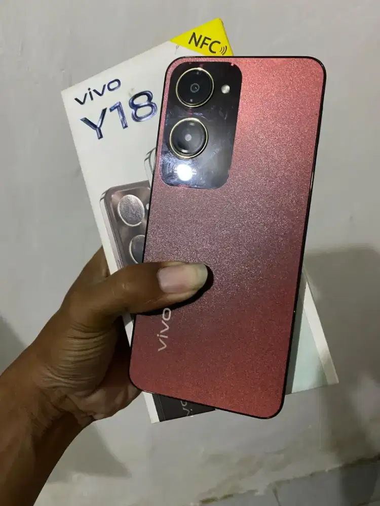 vivo y18 ramb4/64 nominus