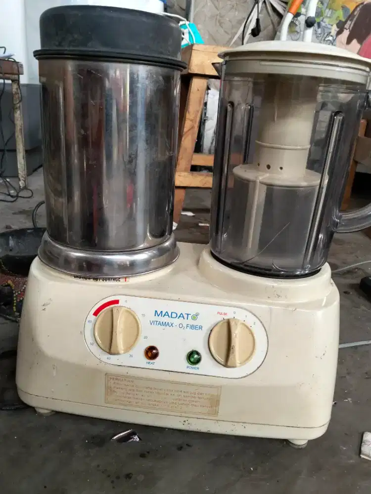 Blender madato multifungsi