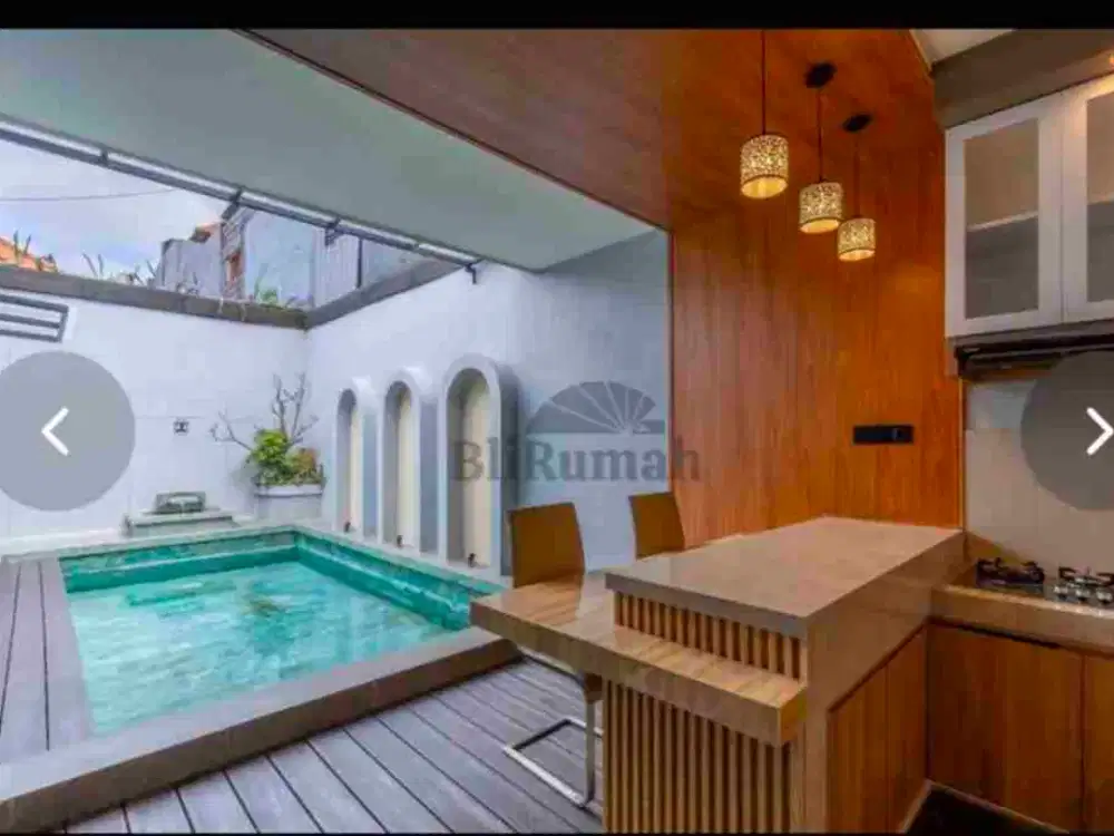 VILLA EXLUSIVE FULL FURNISHED TAMAN GRIYA JIMBARAN