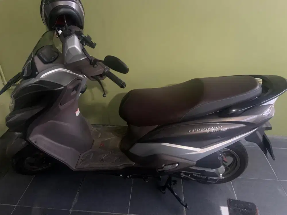 Suzuki Burgman Street Ex Low KM!!!
