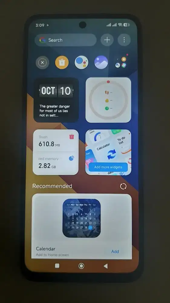 Poco M6 8/256GB Jual Cepat