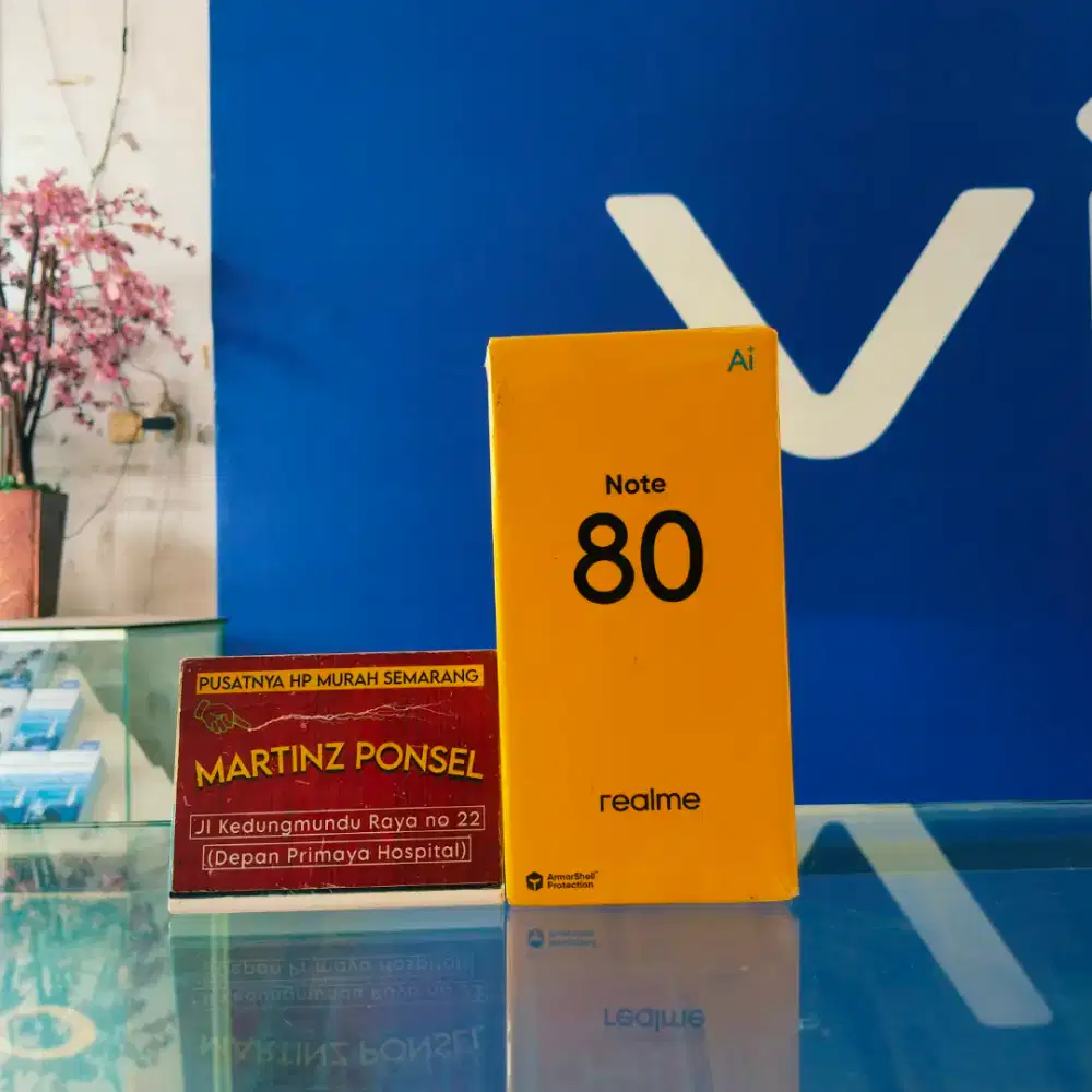 Realme Note 80 4/64 new