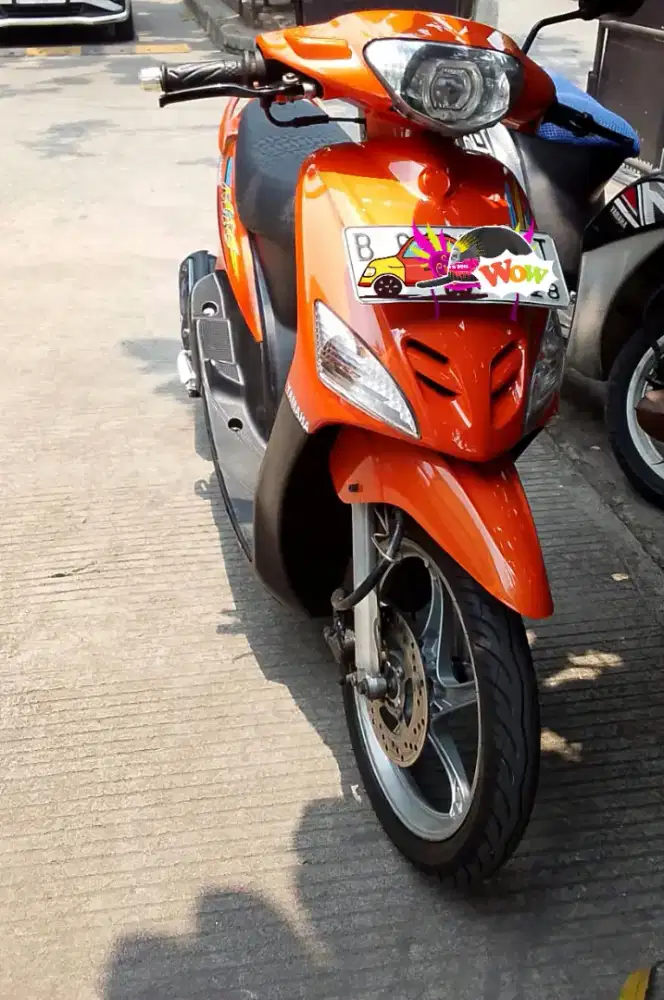 Mio sporty 2008