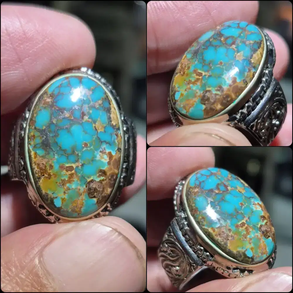 Pirus Persia (Natural Turquoise)