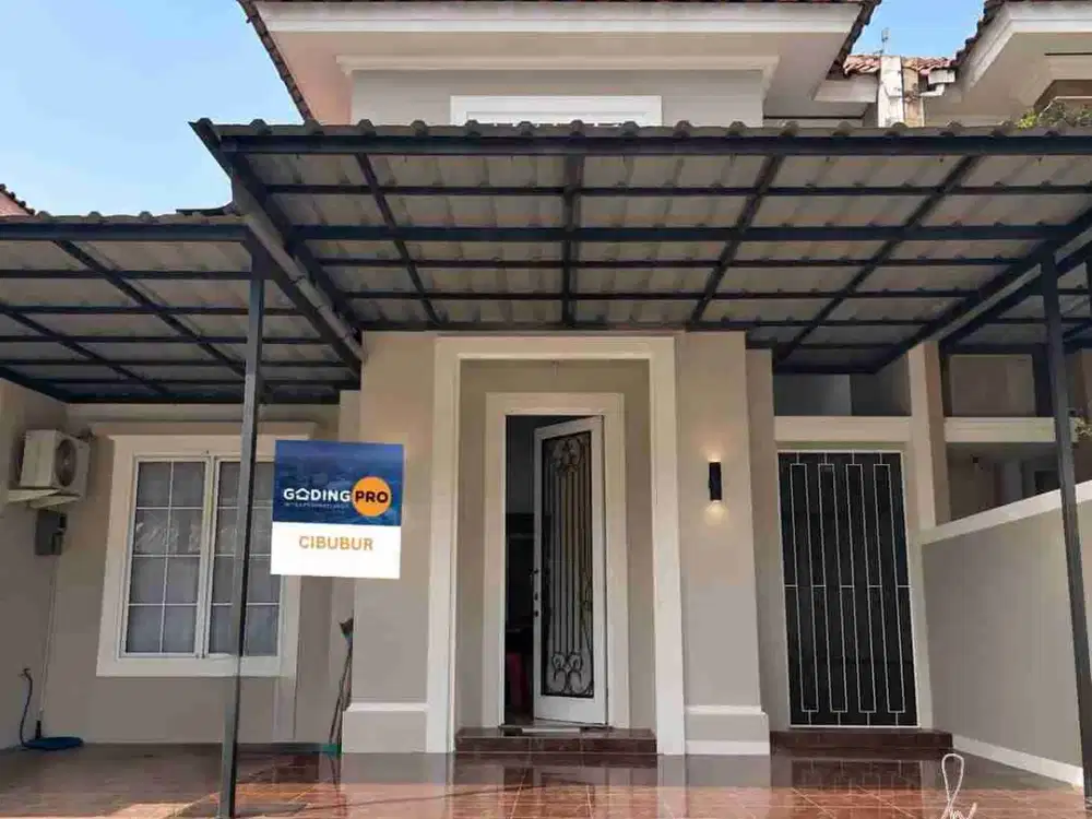 Dijual Rumah Citra Gran Cibubur