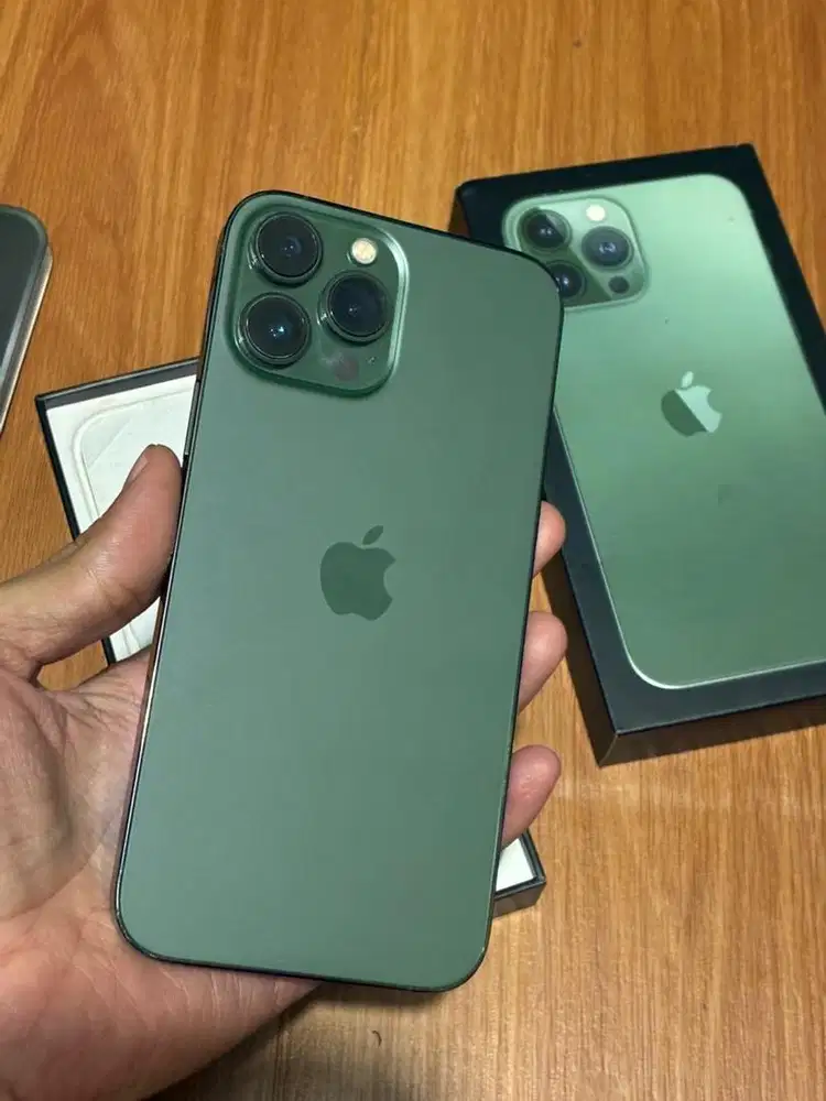 iphone 13 promax 128gb ibox