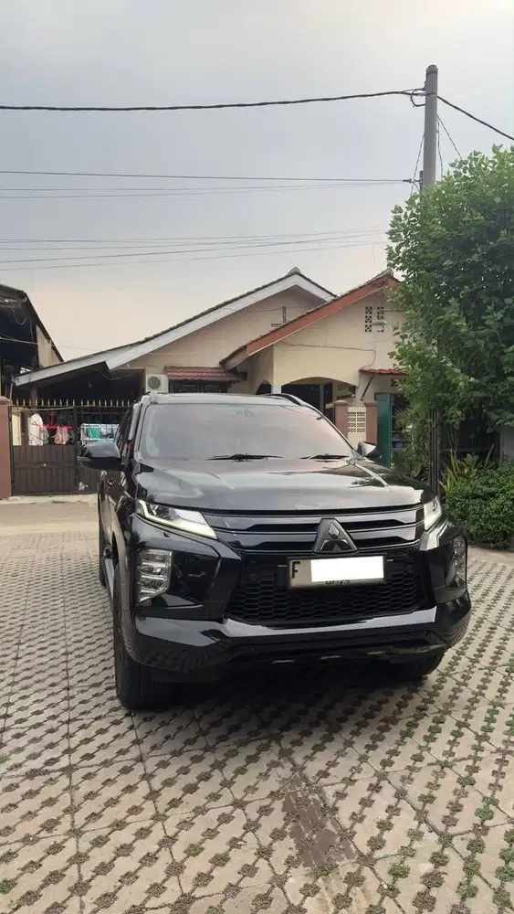 PAJERO SPORT 2.4L DAKAR 4X2 A/T