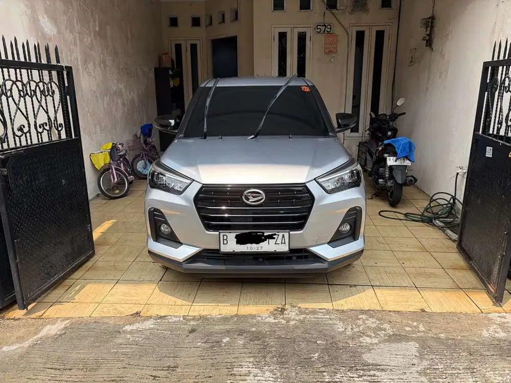 Daihatsu Rocky 2022 Bensin