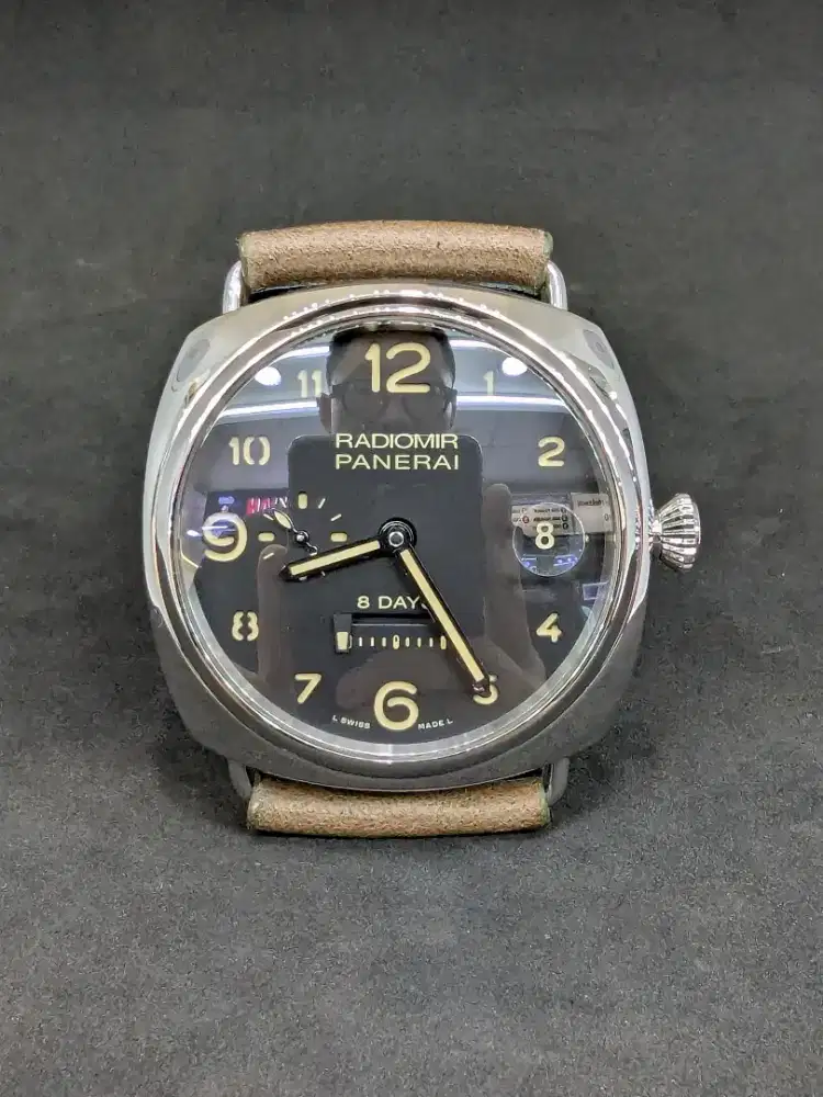 Radiomir Panerai Limited Edition