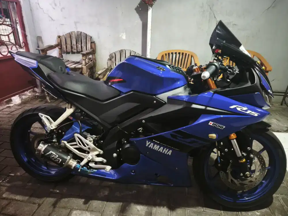 Yamaha R15 V3 2018