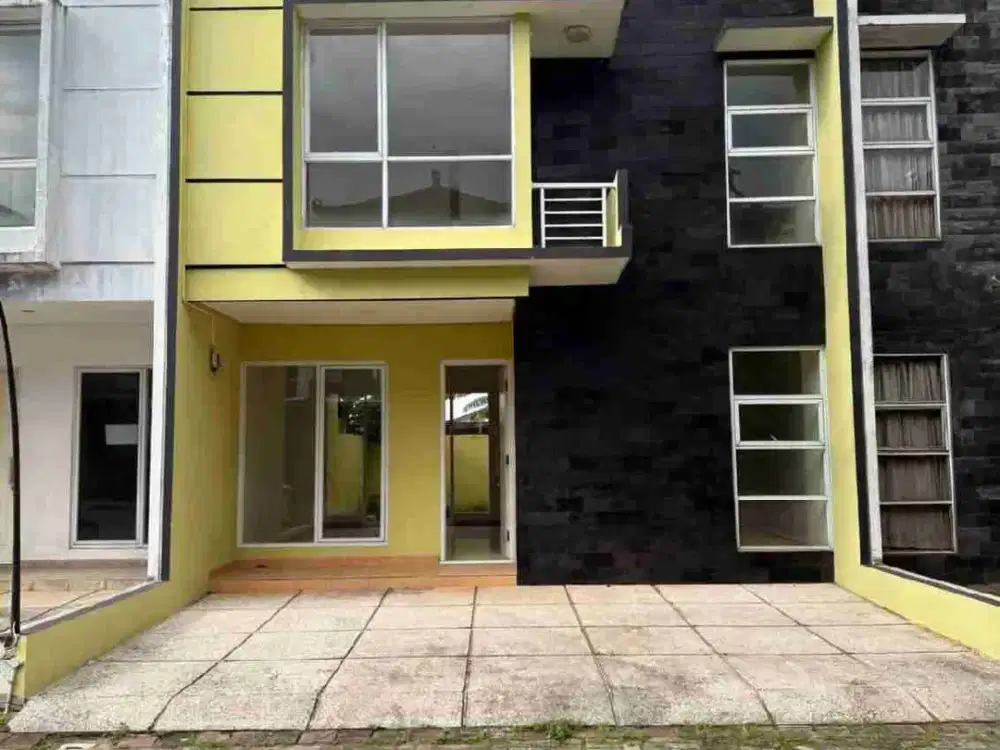 DIJUAL CEPAT - RUMAH STRATEGIS CIBUBUR