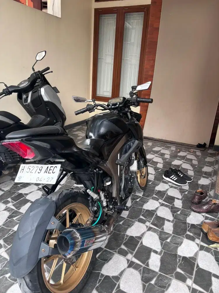 GSX S 2017 Jual Cepat