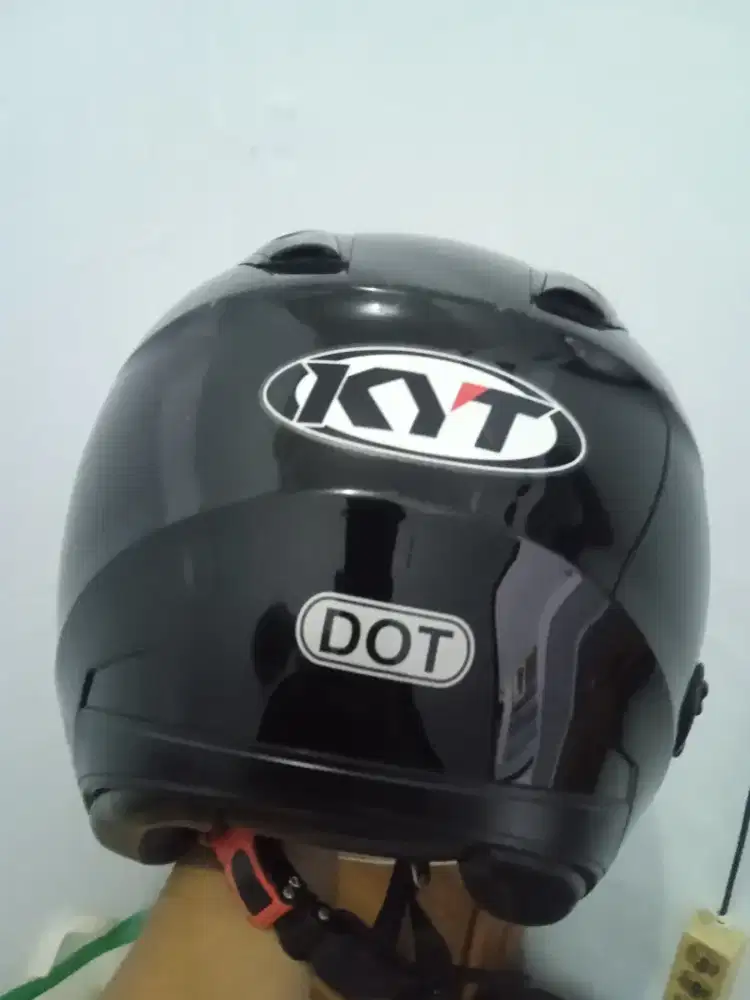 Helm KYT size L