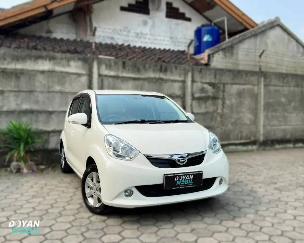 [Harga Cash] DAIHATSU Sirion 1.3 Matic 2014 - KM 86k (Real)