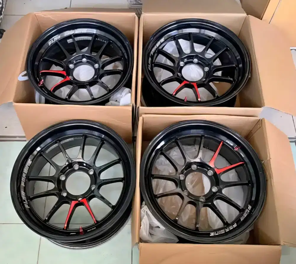 Velg venom r18 for pajero fortuner