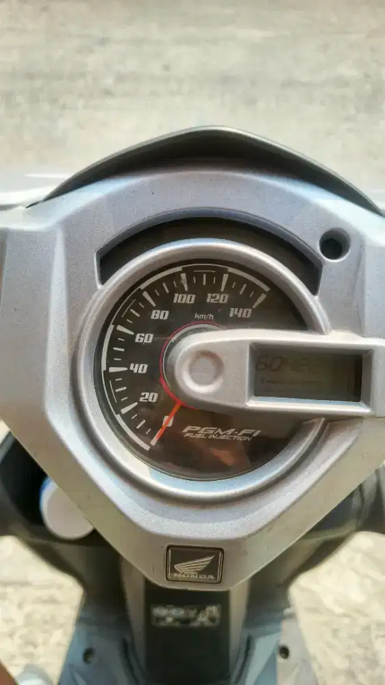 Honda Beat Deluxe 2024