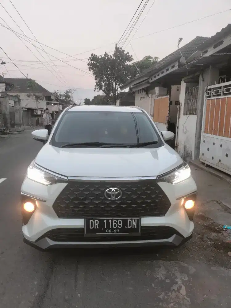 Dijual Toyota Avanza Veloz 2022 Kondisi Istimewa