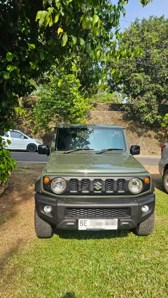 Jimny JB74 matic 2020