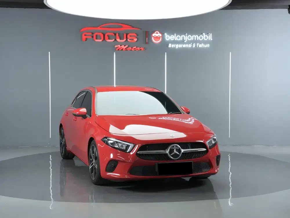 Mercedes Benz A200 A 200 Hatchback progresive line cbu at 2018 km24rb
