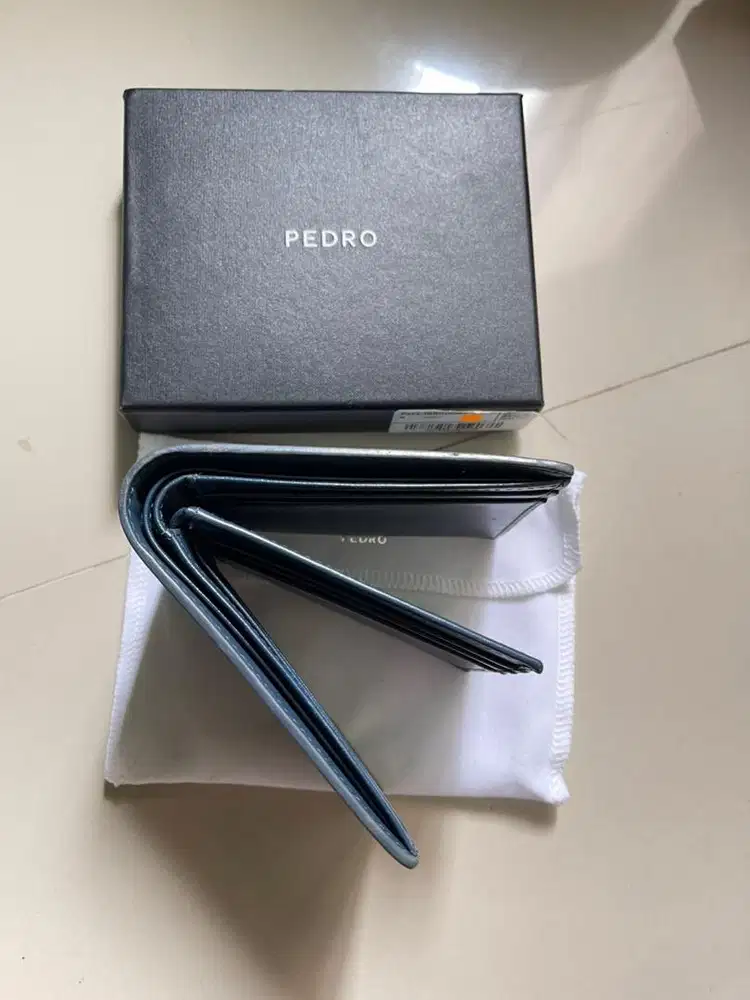 Dompet pedro ori no kw
