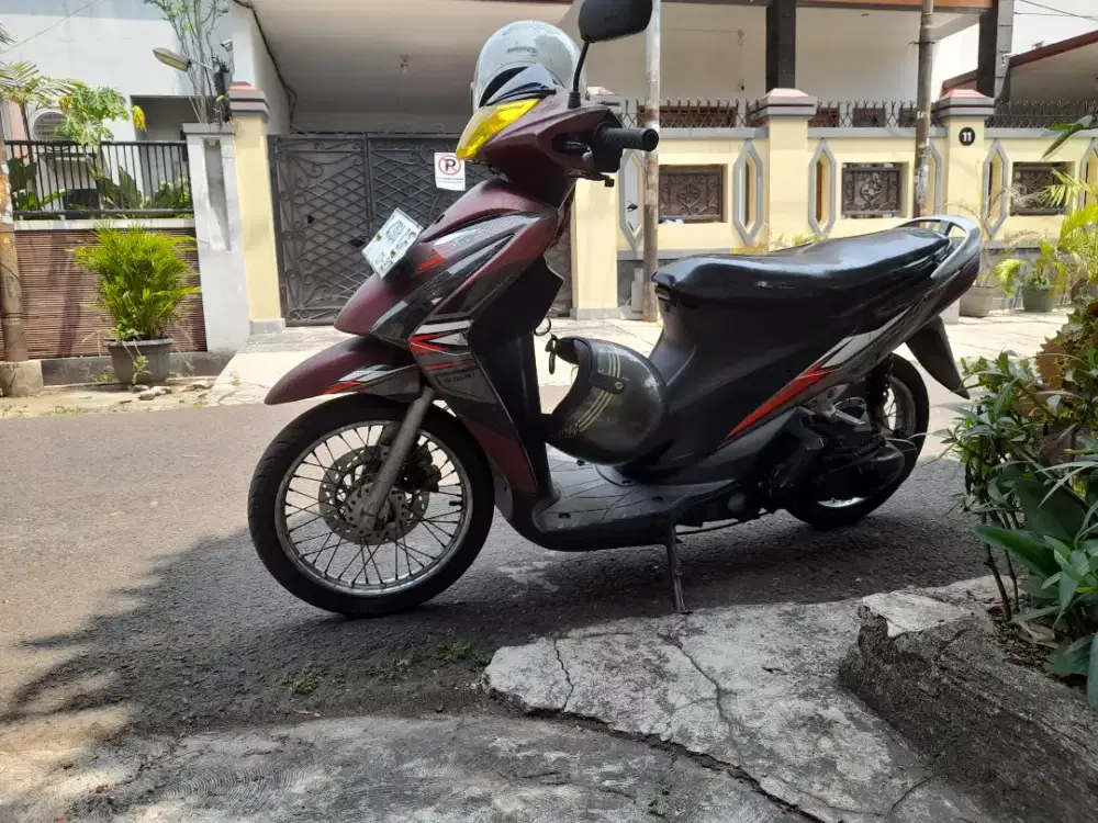 Suzuki spin 2008/09 alus  TT Barter