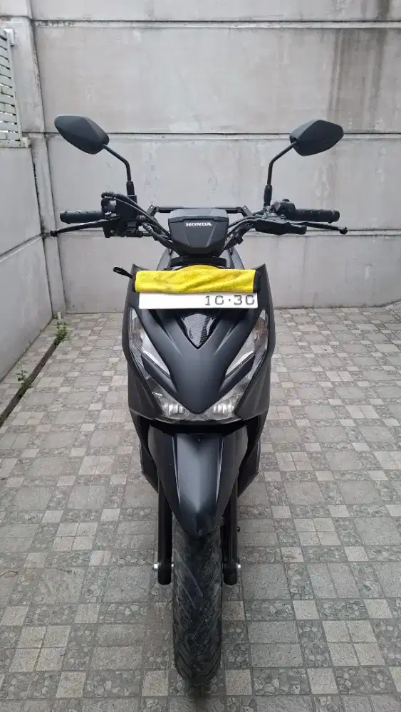 Dijual Honda Beat Street 2025