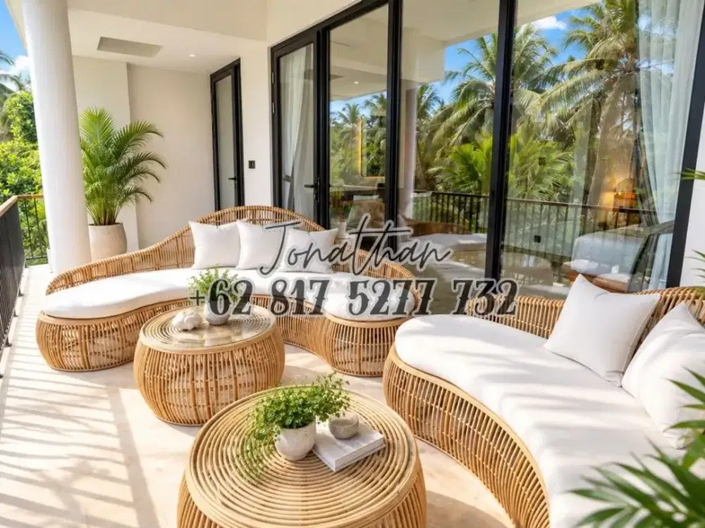 DIJUAL VILLA BARU FULL FURNISHED FREEHOLD VIEW JUNGLE UBUD