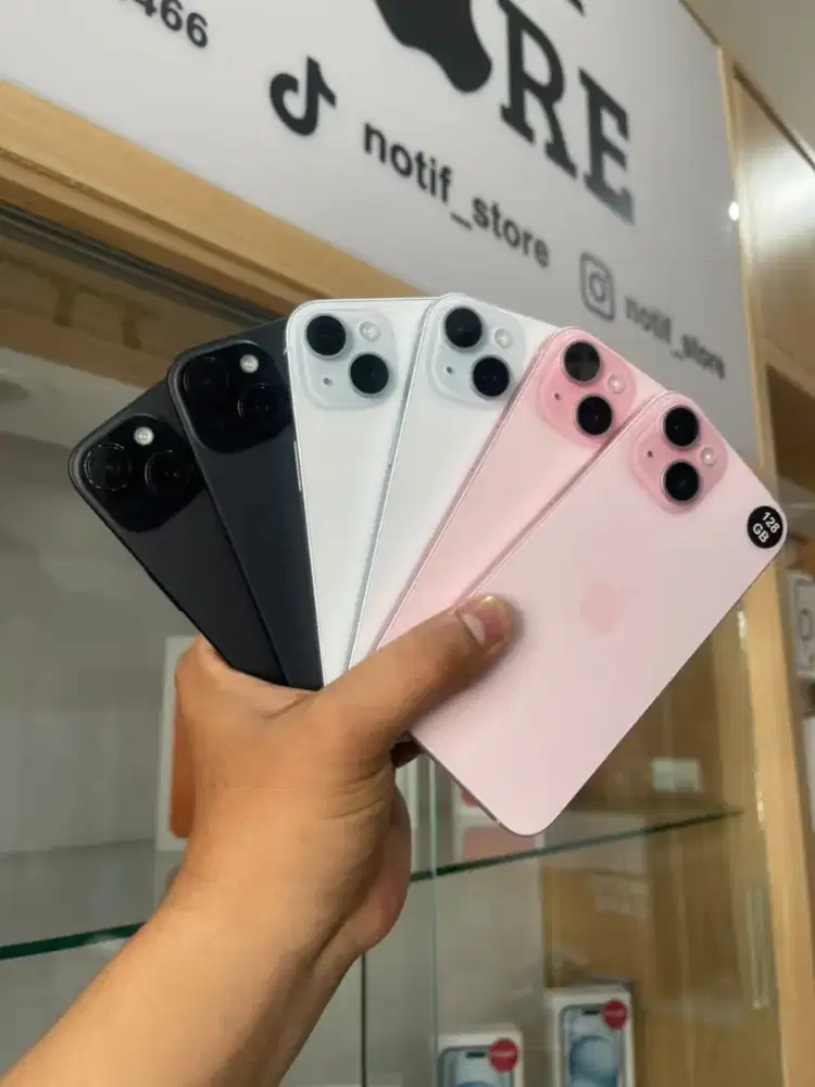 cicilan iphone 15 second tanpa do