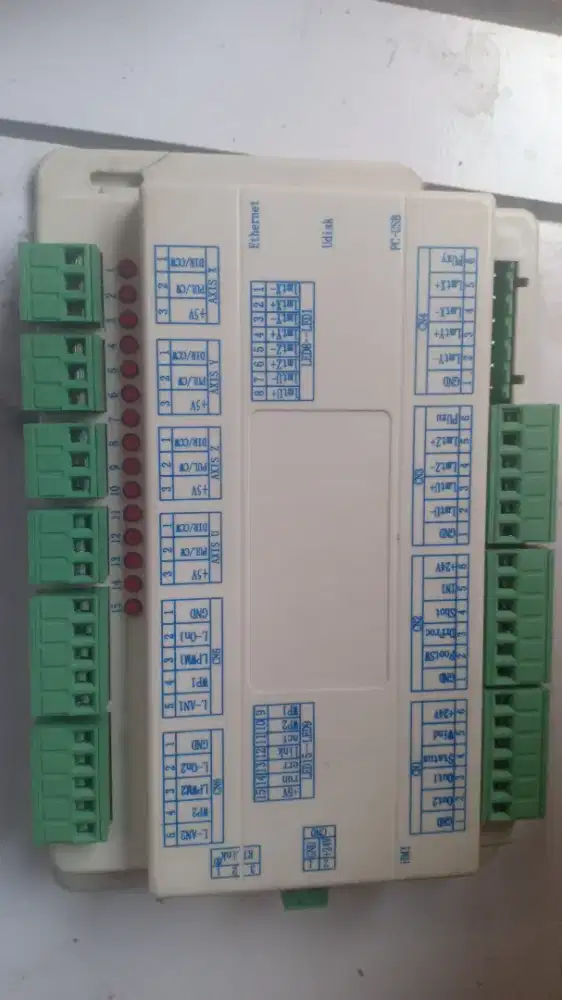 BOARD CONTROL CNC LASER