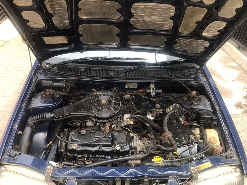 Suzuki Amenity 1990 Bensin