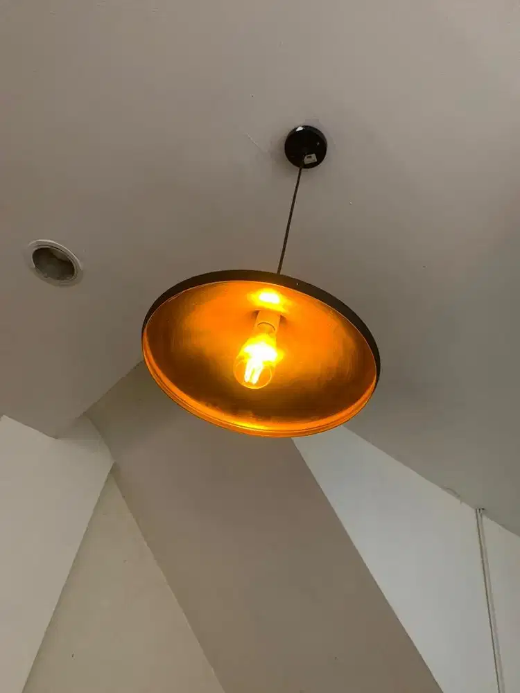 Lampu Gantung Cafe Hias Aesthetic