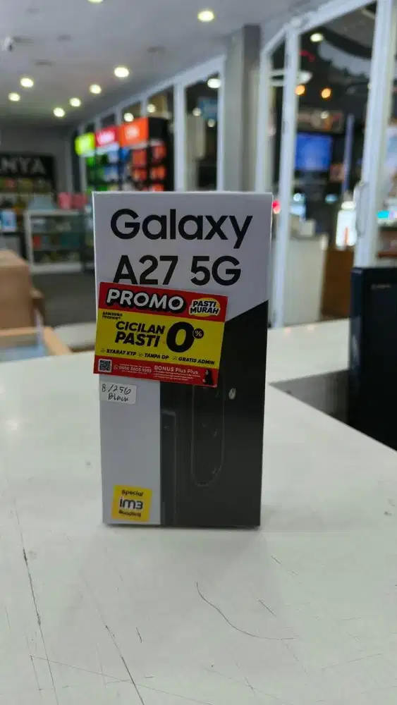 KREDIT SAMSUNG GALAXY A27 5G TANPA DP CICILAN 0%