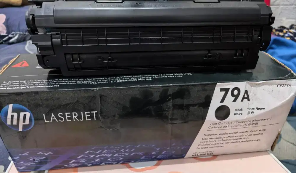 Catridge Laserjet HP