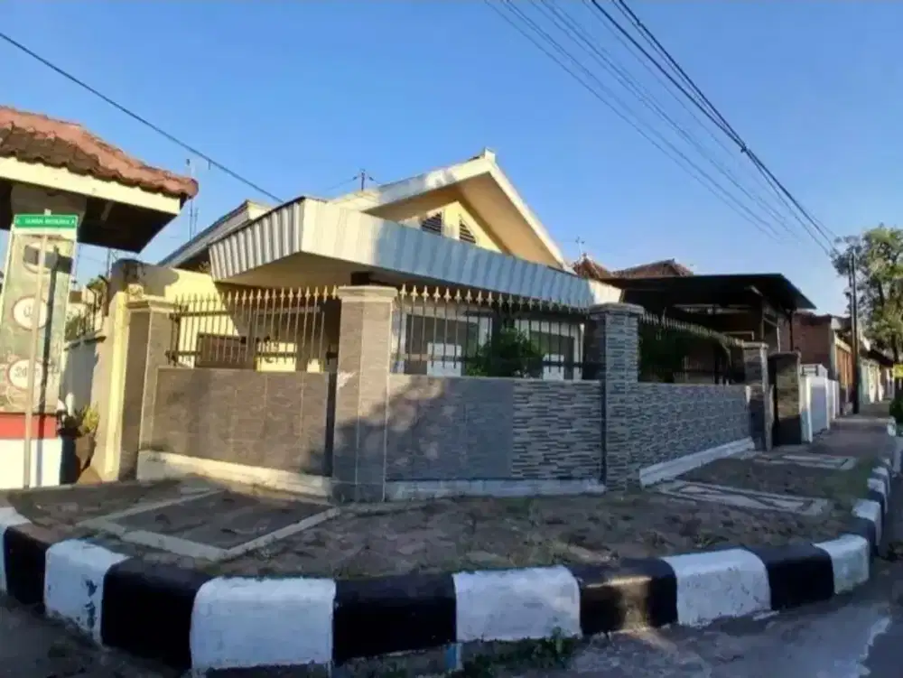 Jual Rumah Tengah Kota Pasuruan