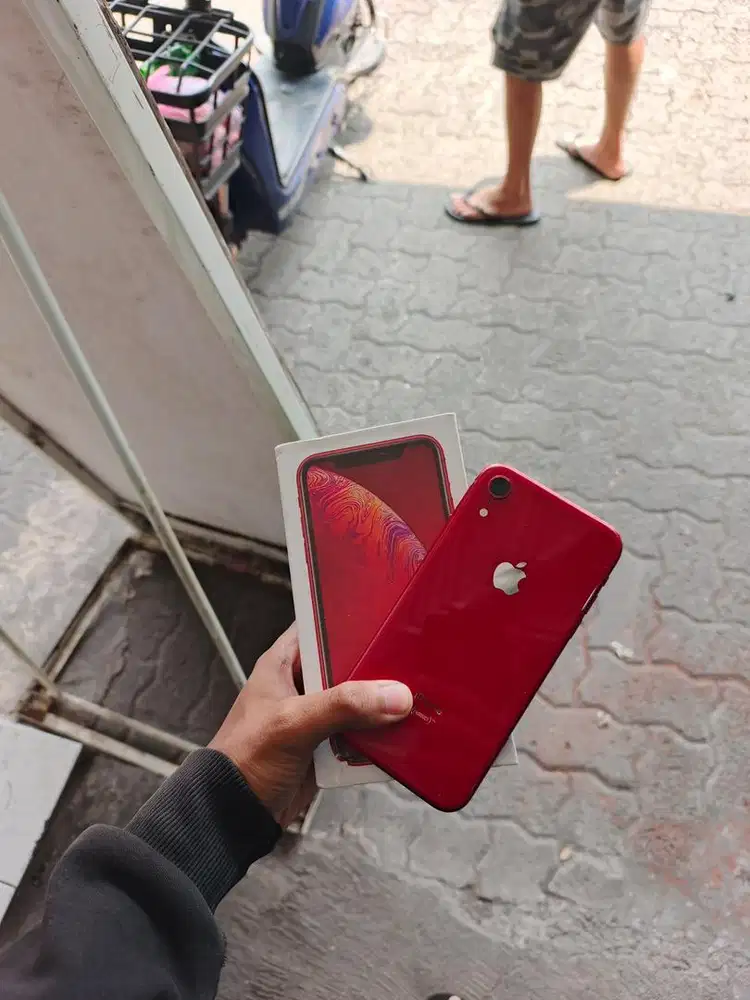 Iphone Xr 64gb Red Product