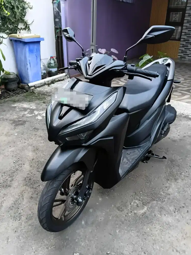 VARIO 150 2021 keyless pajak panjang banget dan mulus