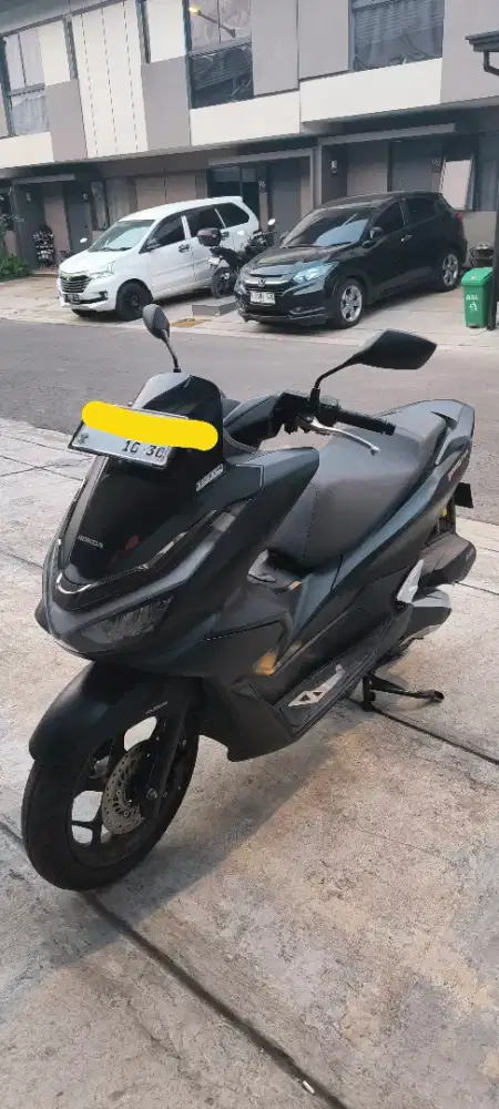 Honda PCX 160 Roadsync 2025