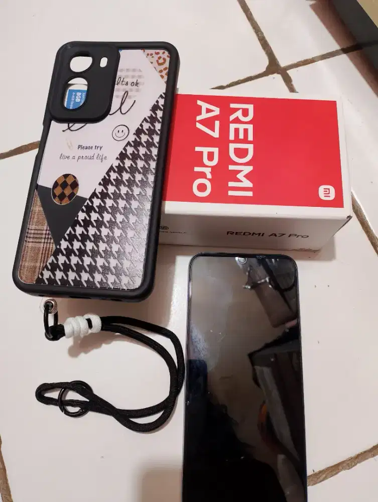 Hp REDMI A 7 PRO