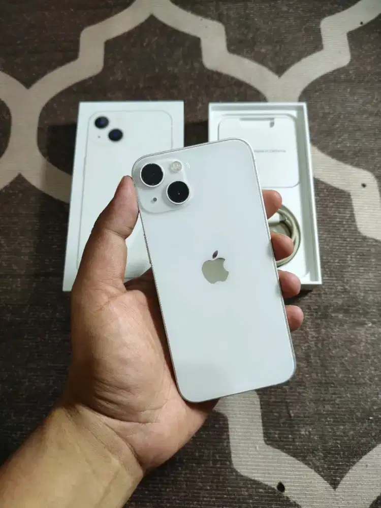 Iphone 13 256gb iBox fullset original