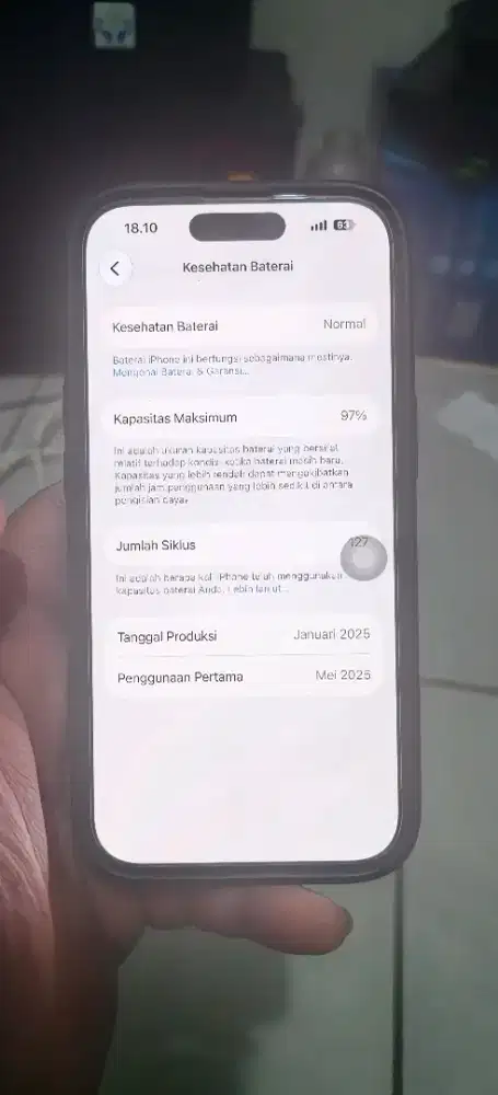 Iphone 15 basic 128 black