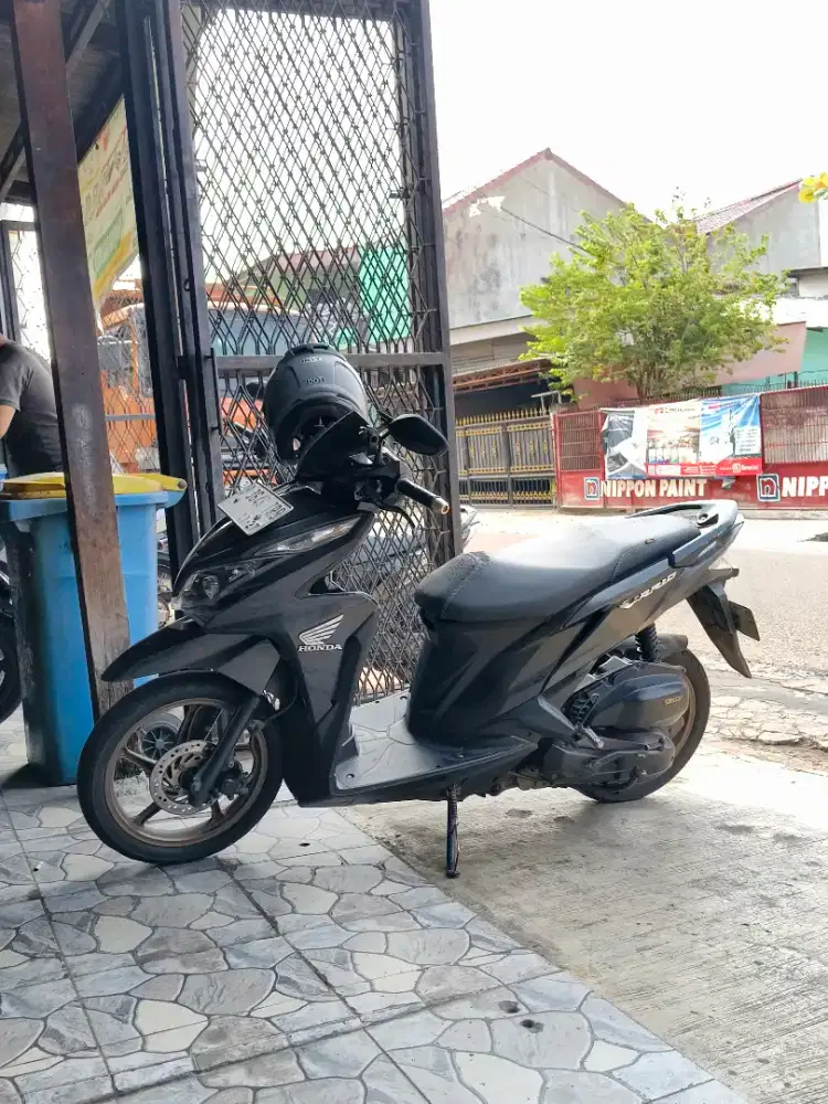 Vario 125 KZR 2012