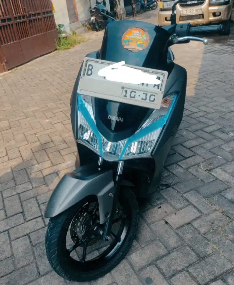 Jual Motor yamaha