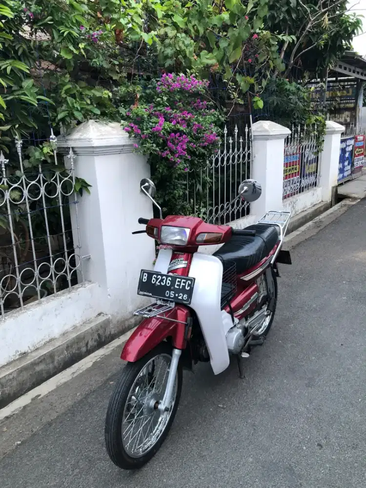 HONDA ASTREA GRAND ISTIMEWA 2003 Pajak Off