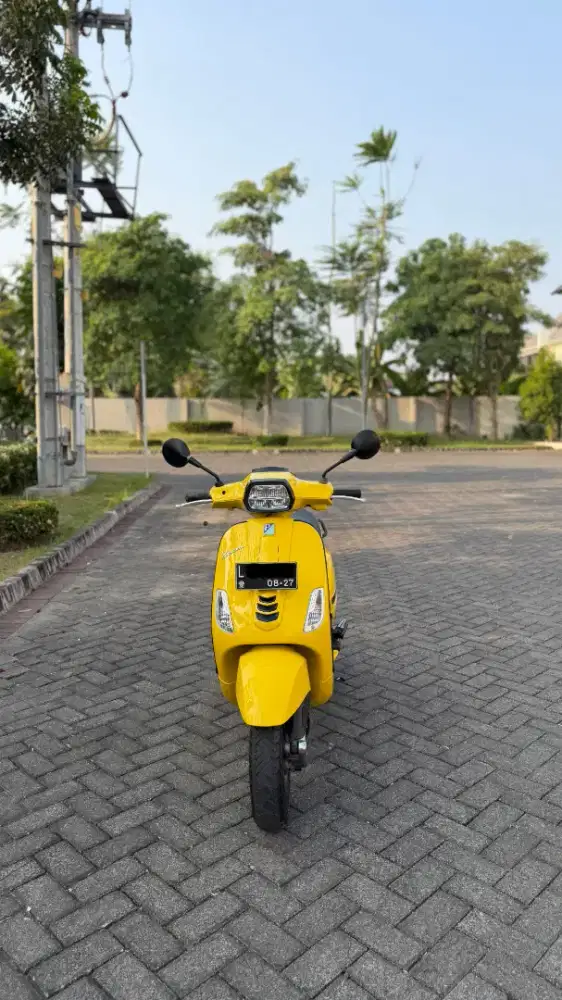 VESPA S125 i-get 2022