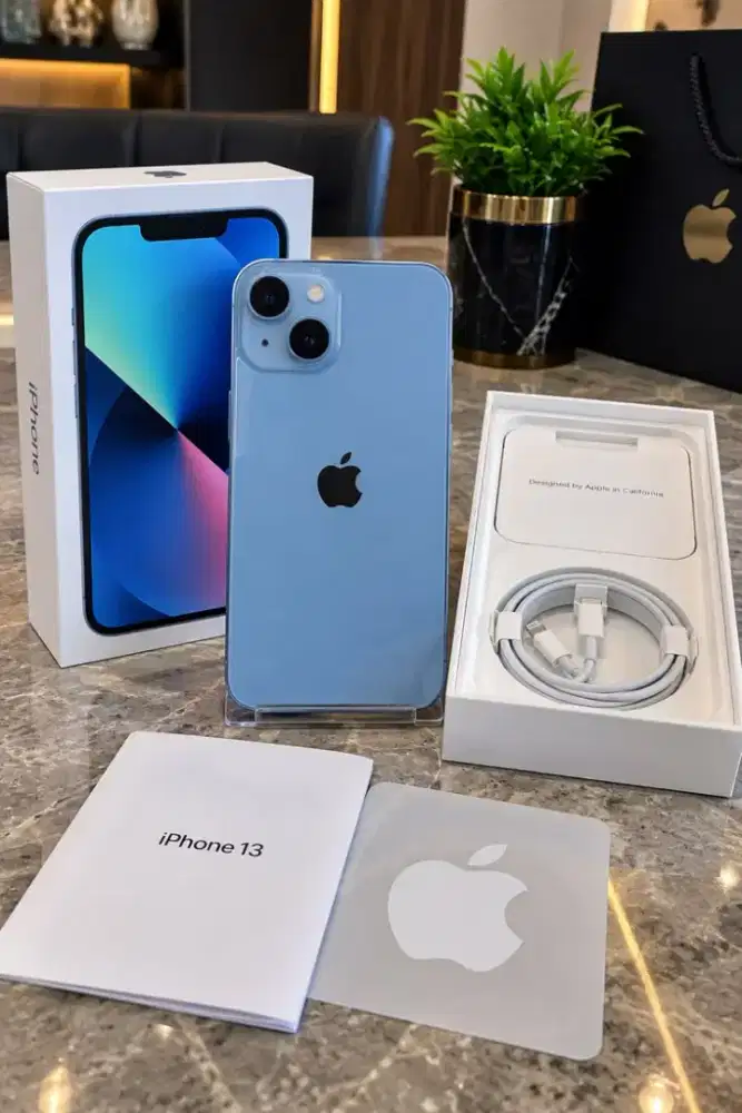 iPhone 13 128Gb Garansi Resmi