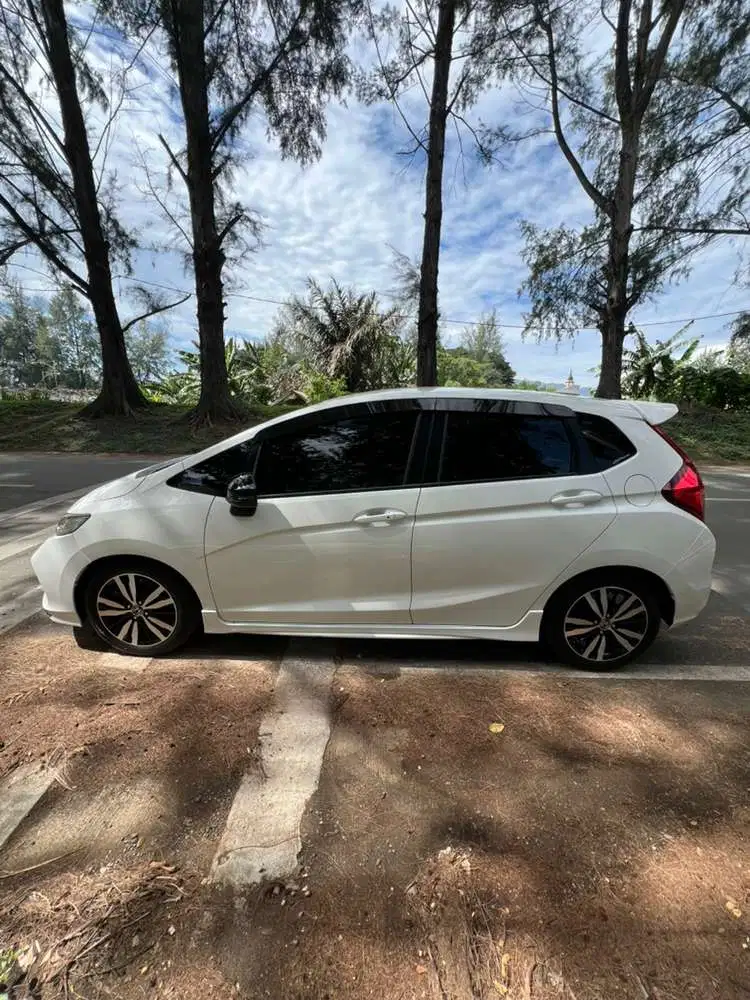 Honda Jazz 2019 Bensin