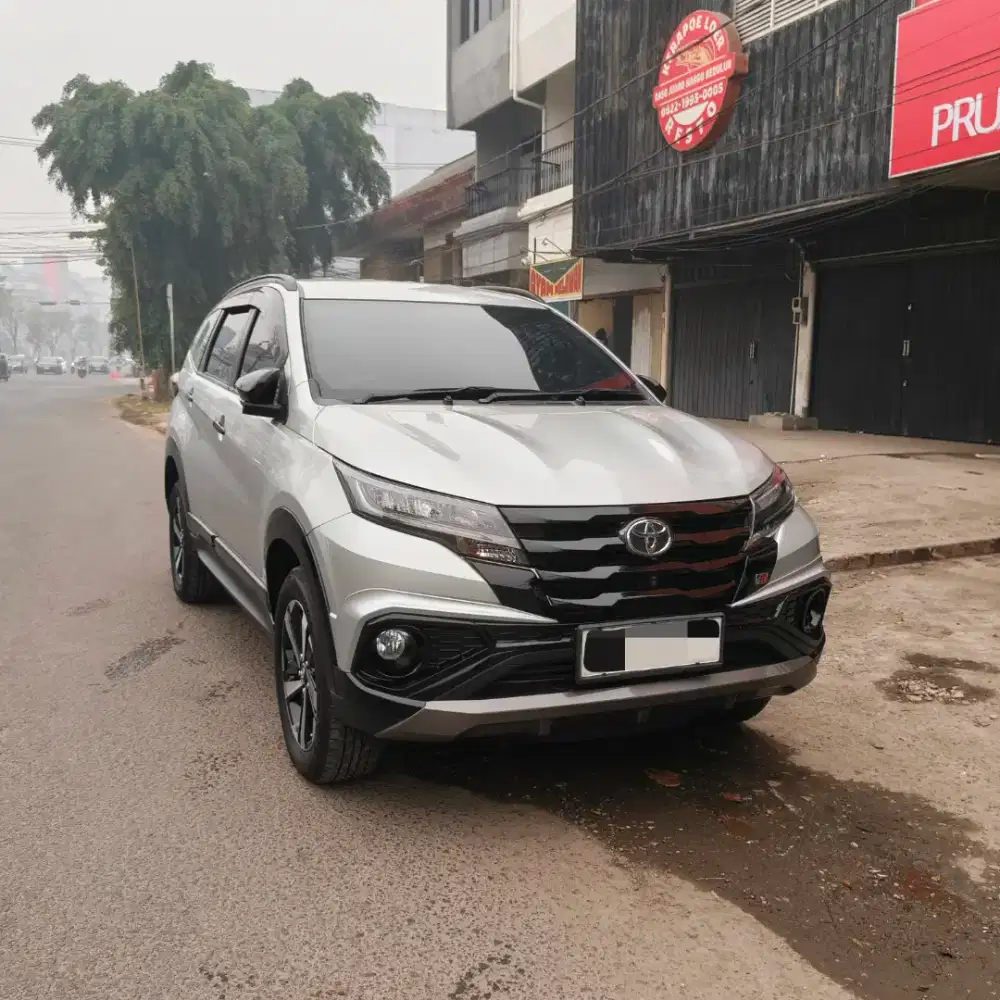 Toyota Rush 2025 Bensin